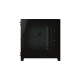 Corsair iCUE 4000X RGB, Tower-Gehäuse(schwarz, Tempered Glass)