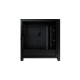 Corsair iCUE 4000X RGB, Tower-Gehäuse(schwarz, Tempered Glass)