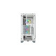 Corsair iCUE 4000X RGB, Tower-Gehäuse(weiß, Tempered Glass)
