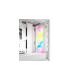 Corsair iCUE 5000D RGB AIRFLOW True White, Tower-Gehäuse(weiß, Tempered Glass)