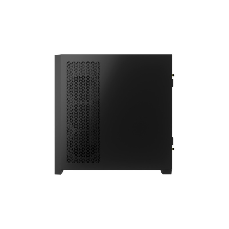 Corsair iCUE 5000D RGB AIRFLOW, Tower-Gehäuse(schwarz, Tempered Glass)
