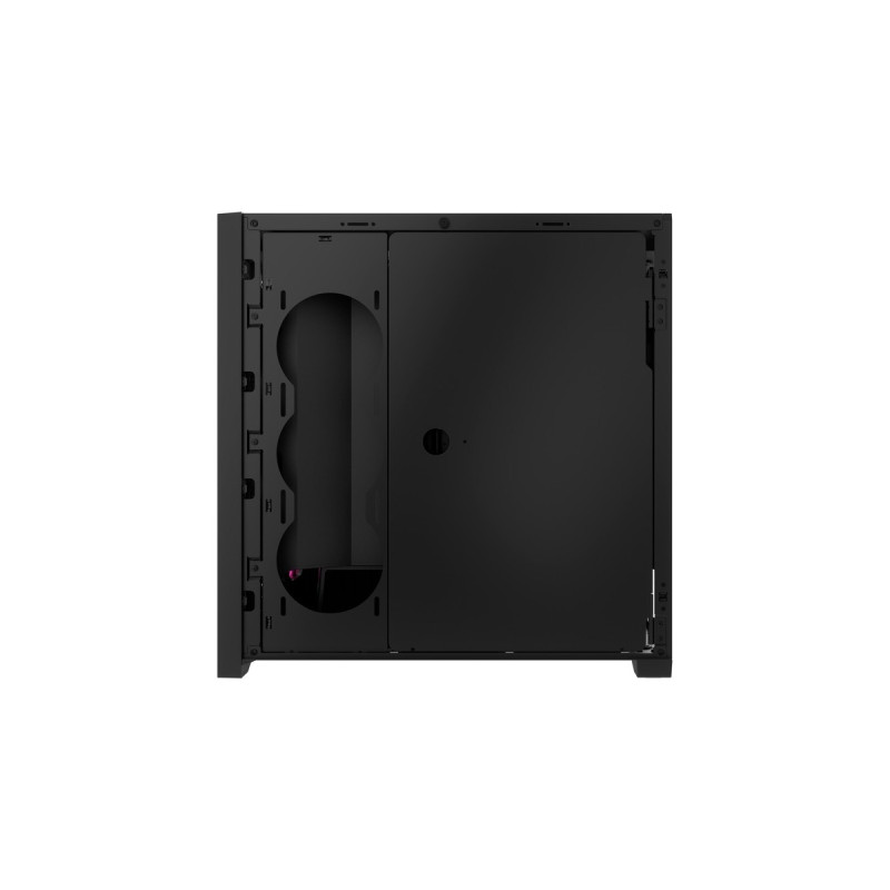 Corsair iCUE 5000D RGB AIRFLOW, Tower-Gehäuse(schwarz, Tempered Glass)