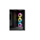 Corsair iCUE 5000D RGB AIRFLOW, Tower-Gehäuse(schwarz, Tempered Glass)