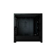 Corsair iCUE 5000X RGB TG, Tower-Gehäuse(schwarz, Tempered Glass)