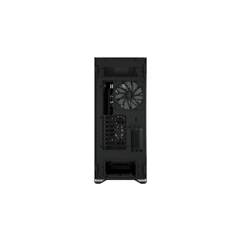 Corsair iCUE 7000X RGB TG, Big-Tower-Gehäuse(schwarz, Tempered Glass)