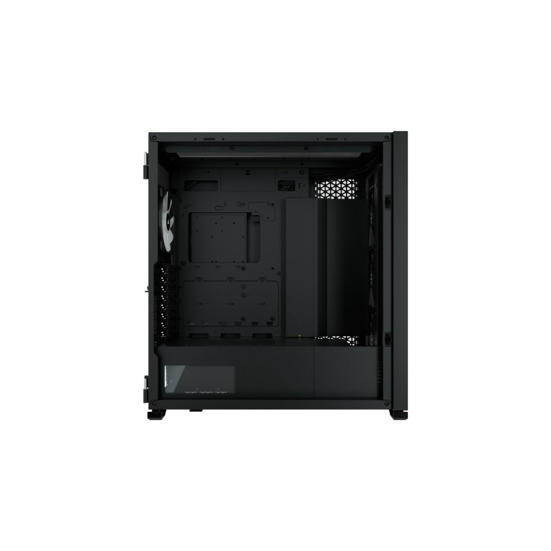 Corsair iCUE 7000X RGB TG, Big-Tower-Gehäuse(schwarz, Tempered Glass)