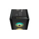 Corsair iCUE 7000X RGB TG, Big-Tower-Gehäuse(schwarz, Tempered Glass)