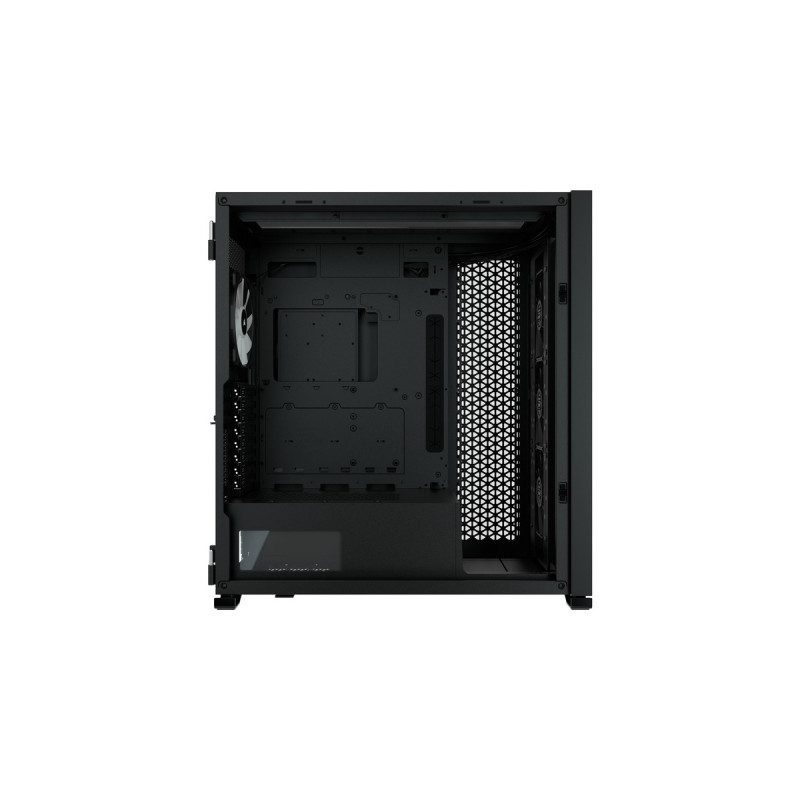 Corsair iCUE 7000X RGB TG, Big-Tower-Gehäuse(schwarz, Tempered Glass)