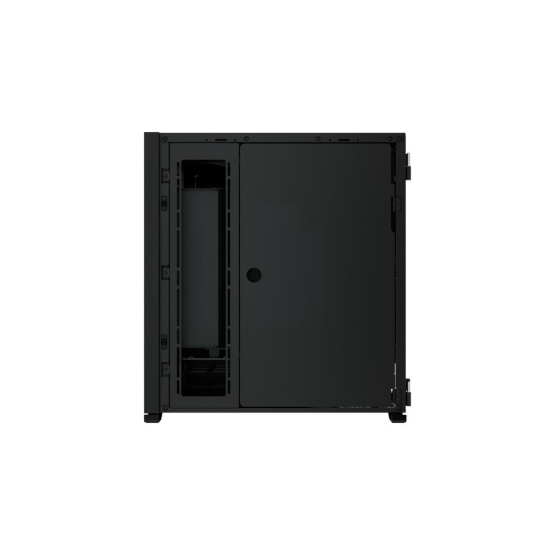 Corsair iCUE 7000X RGB TG, Big-Tower-Gehäuse(schwarz, Tempered Glass)