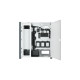 Corsair iCUE 7000X RGB TG, Big-Tower-Gehäuse(weiß, Tempered Glass)