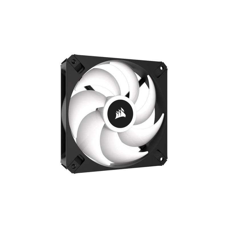 Corsair iCUE AR120 Digital RGB 120-mm-PWM, Gehäuselüfter(schwarz, Dreierpack)