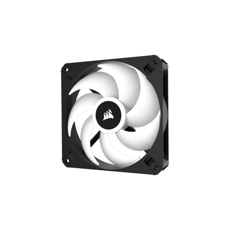 Corsair iCUE AR120 Digital RGB 120-mm-PWM, Gehäuselüfter(schwarz, Dreierpack)
