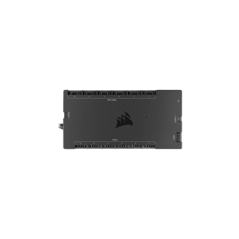 Corsair iCUE COMMANDER CORE XT, Lüftersteuerung(schwarz)