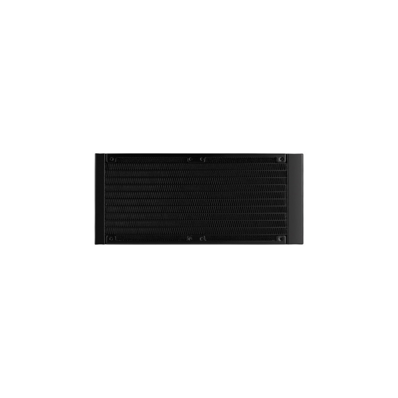 Corsair iCUE H100I ELITE CAPELLIX 240mm, Wasserkühlung(schwarz, Outlet)
