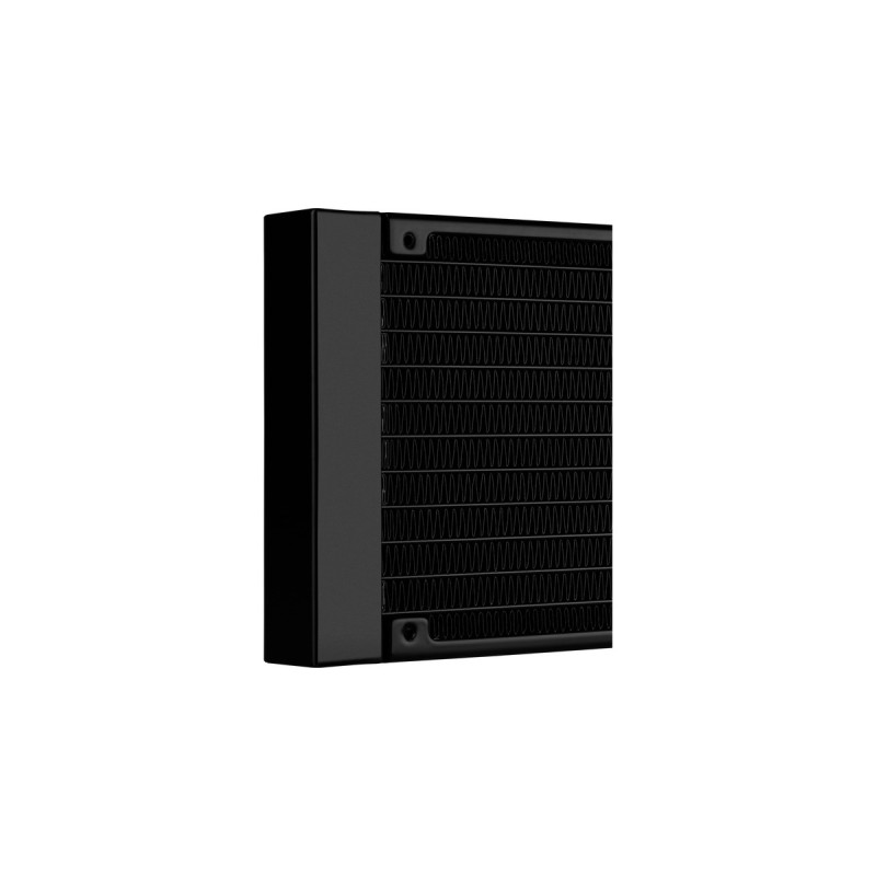 Corsair iCUE H100I ELITE CAPELLIX 240mm, Wasserkühlung(schwarz, Outlet)