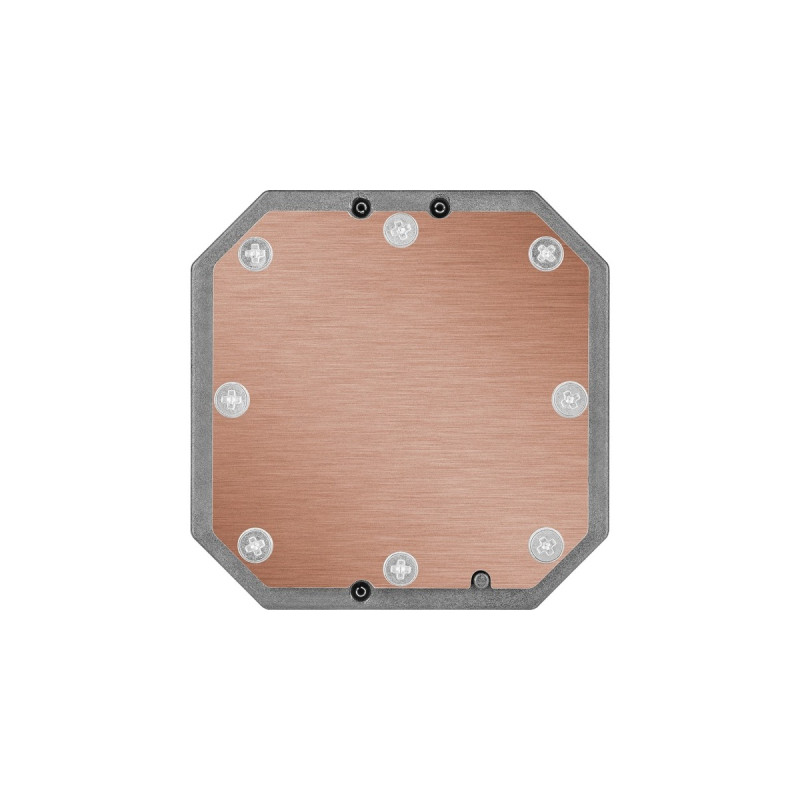 Corsair iCUE H100I ELITE CAPELLIX 240mm, Wasserkühlung(schwarz, Outlet)