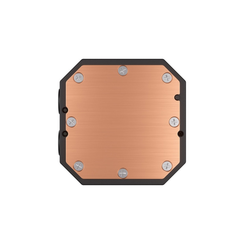 Corsair iCUE H100i ELITE CAPELLIX XT 240mm, Wasserkühlung(weiß)