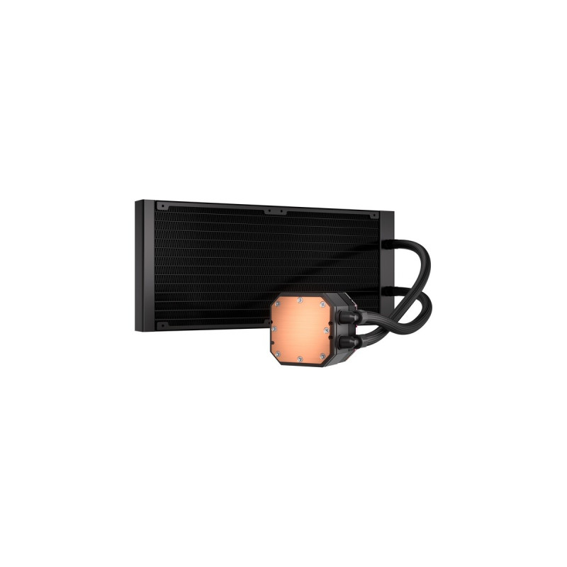 Corsair iCUE H115i ELITE CAPELLIX XT 280mm, Wasserkühlung(schwarz)