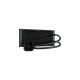 Corsair iCUE H115i RGB ELITE 280mm, Wasserkühlung(schwarz)