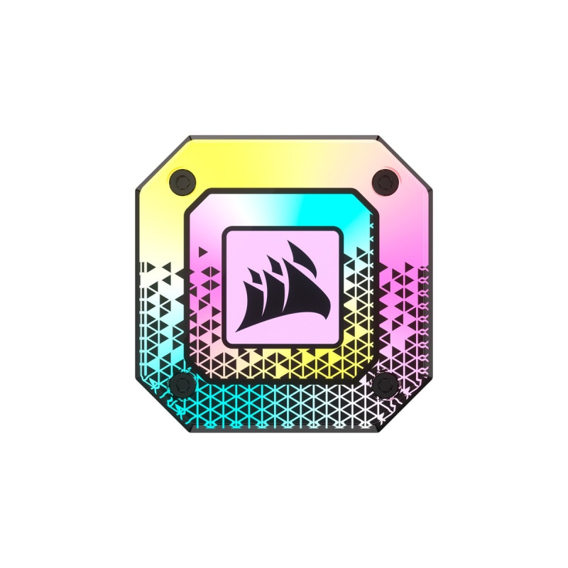 Corsair iCUE H150i ELITE CAPELLIX XT 360mm, Wasserkühlung(schwarz, Outlet)