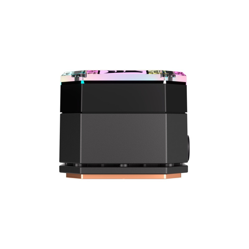 Corsair iCUE H150i ELITE CAPELLIX XT 360mm, Wasserkühlung(schwarz, Outlet)