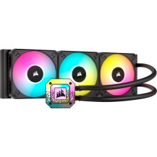 Corsair iCUE H150i ELITE CAPELLIX XT 360mm, Wasserkühlung(schwarz)