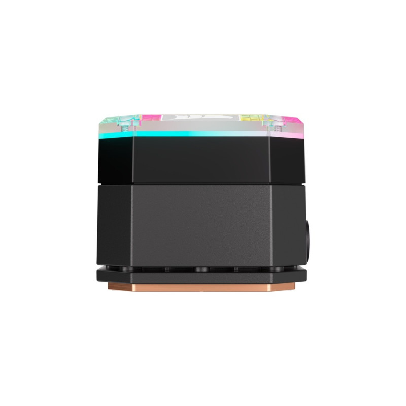 Corsair iCUE H150i ELITE CAPELLIX XT 360mm, Wasserkühlung(weiß, Outlet)