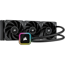 Corsair iCUE H150i RGB ELITE 360mm, Wasserkühlung(schwarz)
