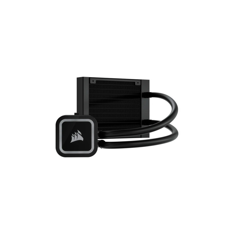 Corsair iCUE H60x ELITE 120mm, Wasserkühlung(schwarz)