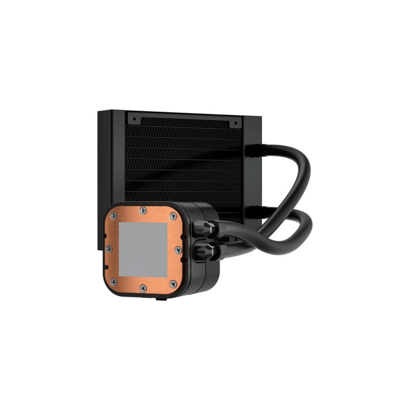 Corsair iCUE H60x ELITE 120mm, Wasserkühlung(schwarz)