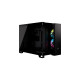 Corsair iCUE LINK 2500X RGB, Tower-Gehäuse(schwarz, Tempered Glass x 2)