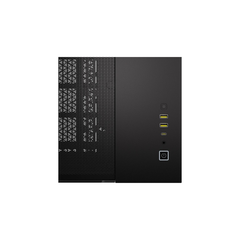 Corsair iCUE LINK 2500X RGB, Tower-Gehäuse(schwarz, Tempered Glass x 2)