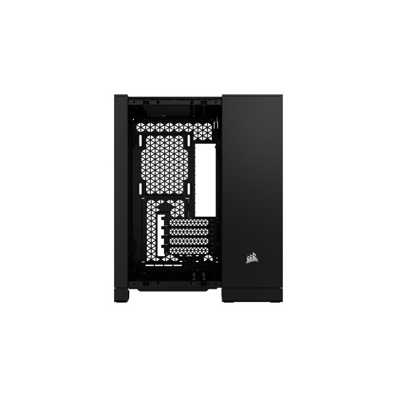 Corsair iCUE LINK 2500X RGB, Tower-Gehäuse(schwarz, Tempered Glass x 2)