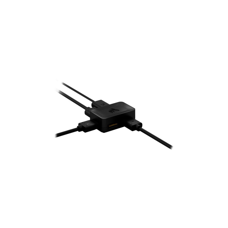 Corsair iCUE LINK 4-Wege Splitter, Verteiler(schwarz)