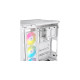 Corsair iCUE LINK 6500X RGB, Tower-Gehäuse(weiß, Tempered Glass x 2)