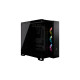 Corsair iCUE LINK 6500X RGB, Tower-Gehäuse(schwarz, Tempered Glass x 2)