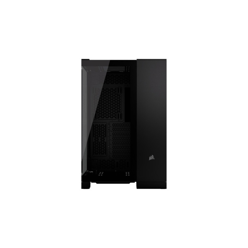 Corsair iCUE LINK 6500X RGB, Tower-Gehäuse(schwarz, Tempered Glass x 2)