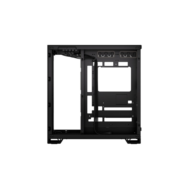 Corsair iCUE LINK 6500X RGB, Tower-Gehäuse(schwarz, Tempered Glass x 2)