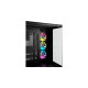 Corsair iCUE LINK 6500X RGB, Tower-Gehäuse(schwarz, Tempered Glass x 2)