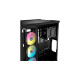 Corsair iCUE LINK 6500X RGB, Tower-Gehäuse(schwarz, Tempered Glass x 2)