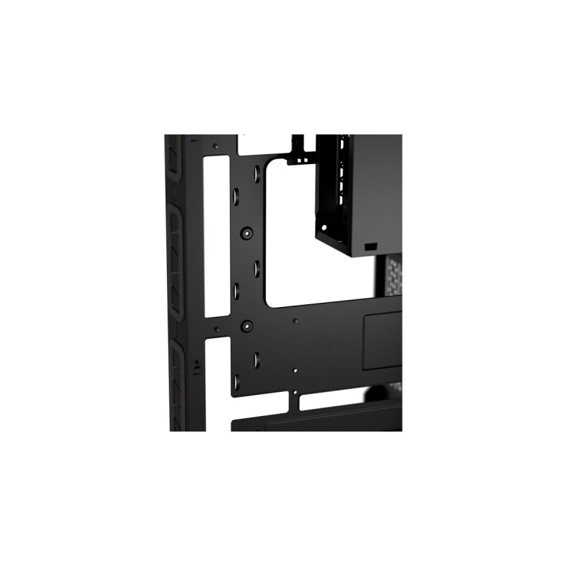 Corsair iCUE LINK 6500X RGB, Tower-Gehäuse(schwarz, Tempered Glass x 2)