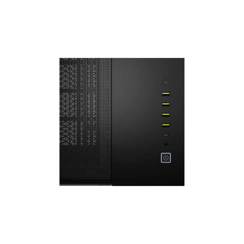 Corsair iCUE LINK 6500X RGB, Tower-Gehäuse(schwarz, Tempered Glass x 2)