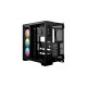 Corsair iCUE LINK 6500X RGB, Tower-Gehäuse(schwarz, Tempered Glass x 2)