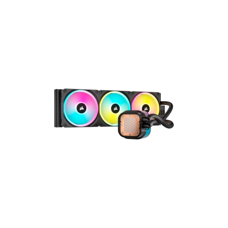 Corsair iCUE LINK H150i RGB, Wasserkühlung(schwarz)