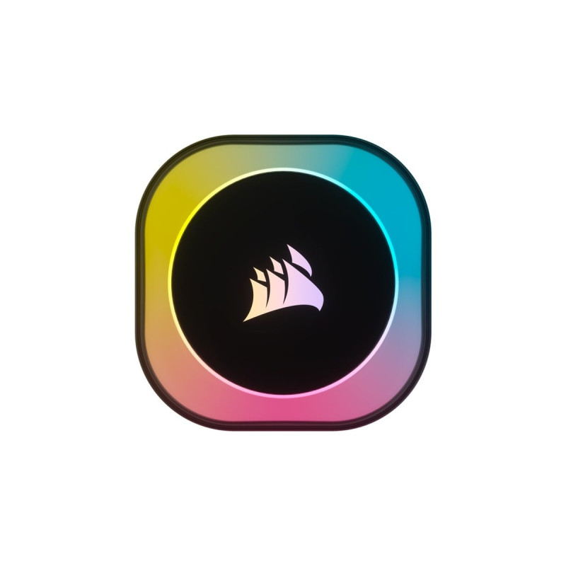 Corsair iCUE LINK H150i RGB, Wasserkühlung(schwarz)