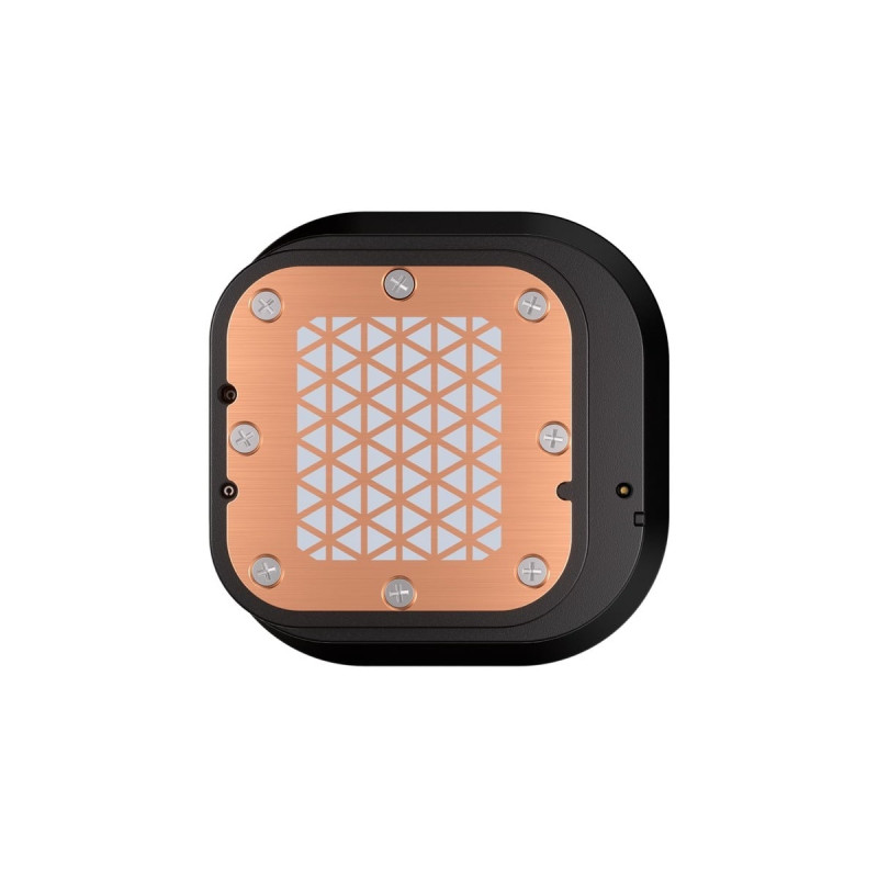 Corsair iCUE LINK H150i RGB, Wasserkühlung(schwarz)