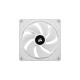 Corsair iCUE LINK QX140 RGB 140-mm-PWM-Lüfter, Gehäuselüfter(weiß, Erweiterungskit, Outlet)