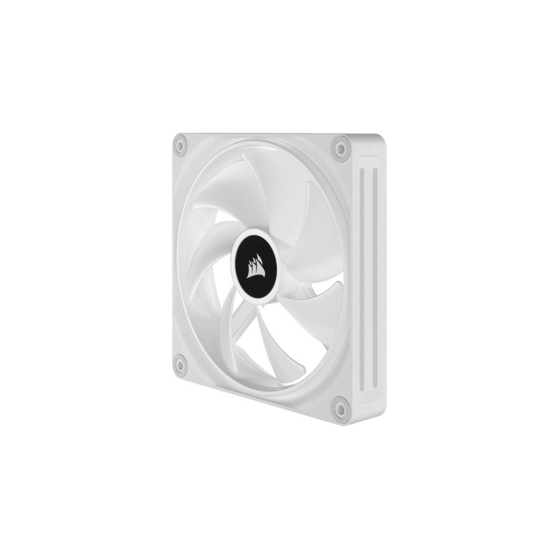 Corsair iCUE LINK QX140 RGB 140-mm-PWM-Lüfter, Gehäuselüfter(weiß, Erweiterungskit)