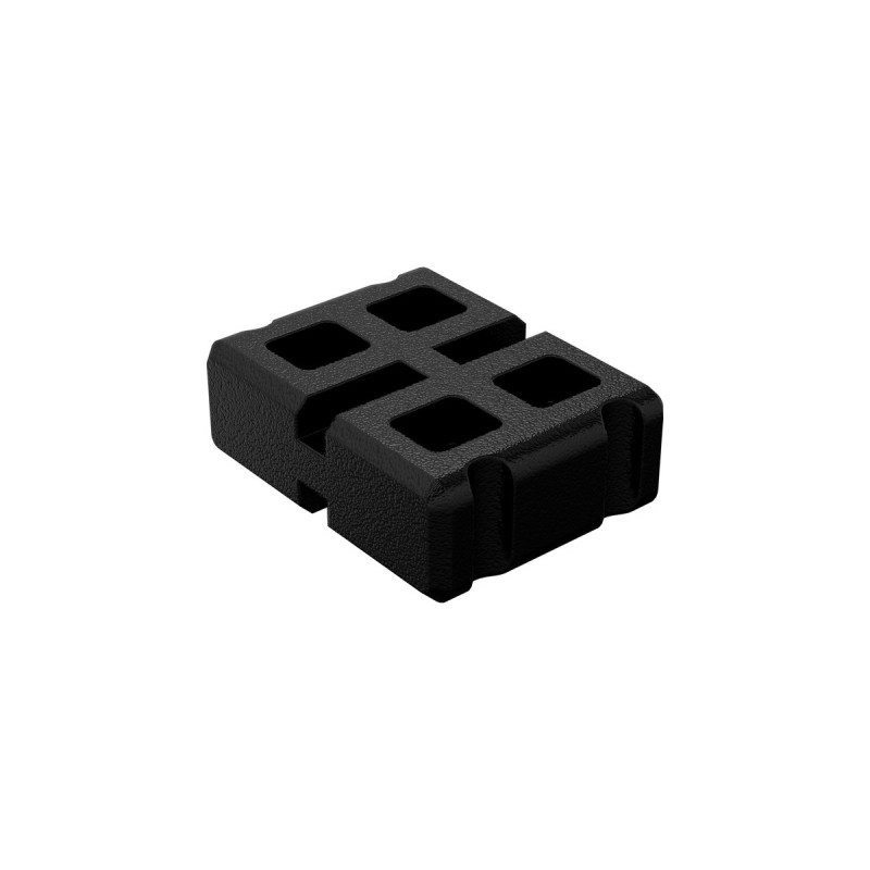 Corsair iCUE LINK Steckverbindersatz, 10-teilig, Stecker(schwarz, 5 aktive und 5 passive Stecker)