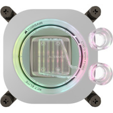 Corsair iCUE LINK XC7 RGB ELITE WHITE, CPU-Kühler(weiß)